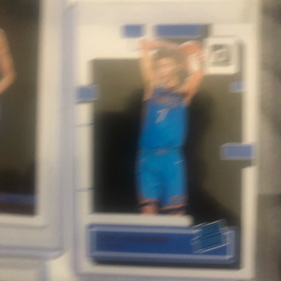 ROOKIE OF THE YEAR CANDIDATE NOW FAVORED TO WIN CHET HOLMGREN 9 MINT PSA CARDS - Picture 6 of 10